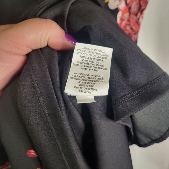 Reitmans Floral Midi Dress - Picture 10 of 14